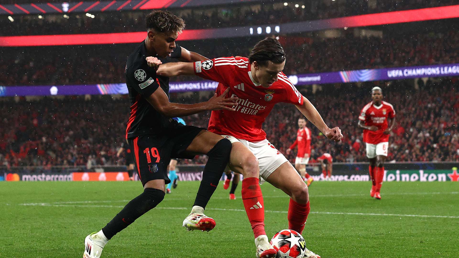 选手们的实 选手们的实