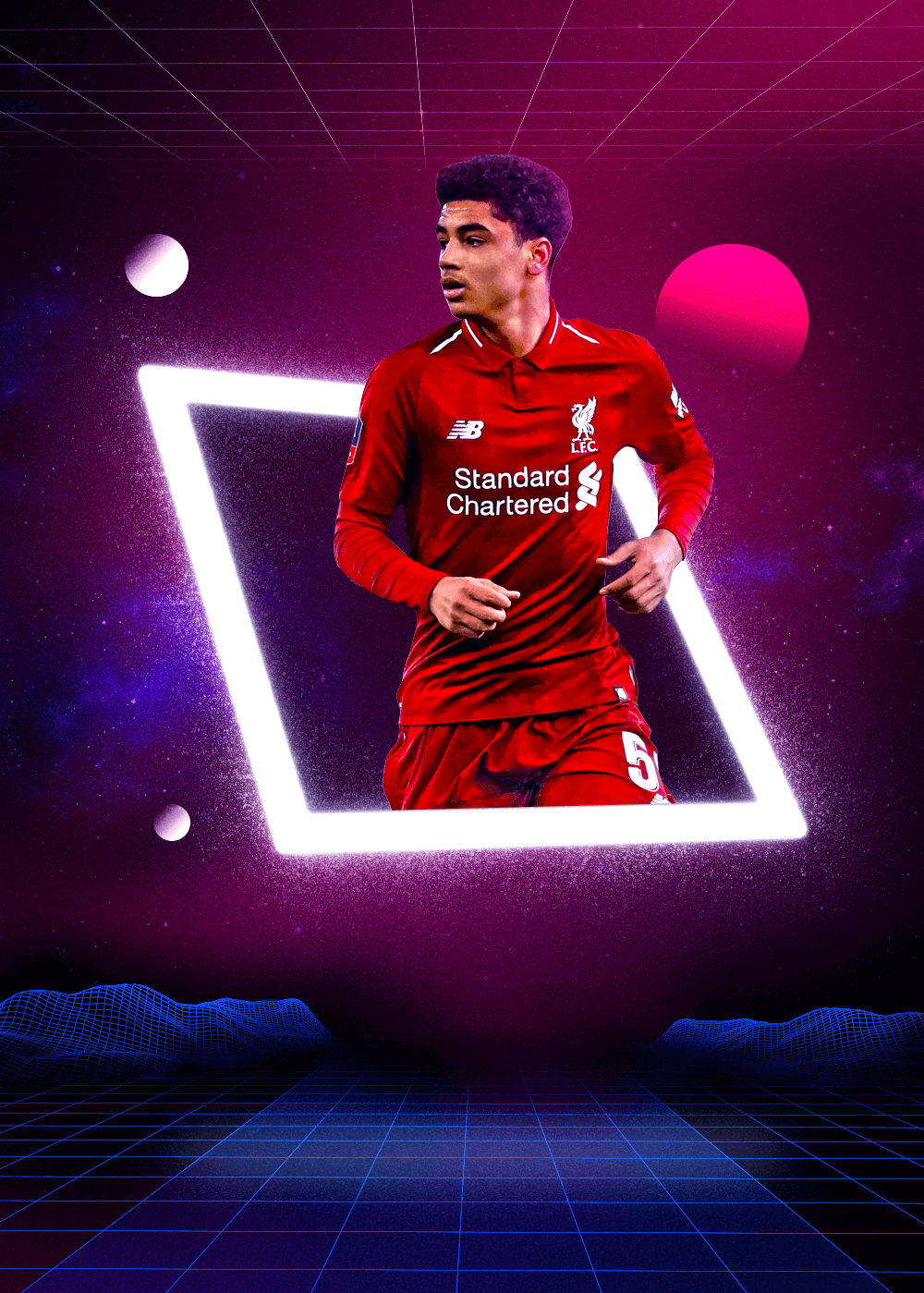 他依然有能 他依然有能