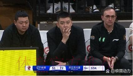 辽篮一战狂输“52分”!杨鸣真被广东打崩溃了:输现在更没未来? 辽篮一战狂输“52分”!杨鸣真被广东打崩溃了:输现在更没未来?