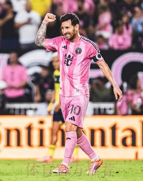 4-0！迈阿密进东部决赛 38岁梅西半场助攻戴帽+头槌轰生涯第896球